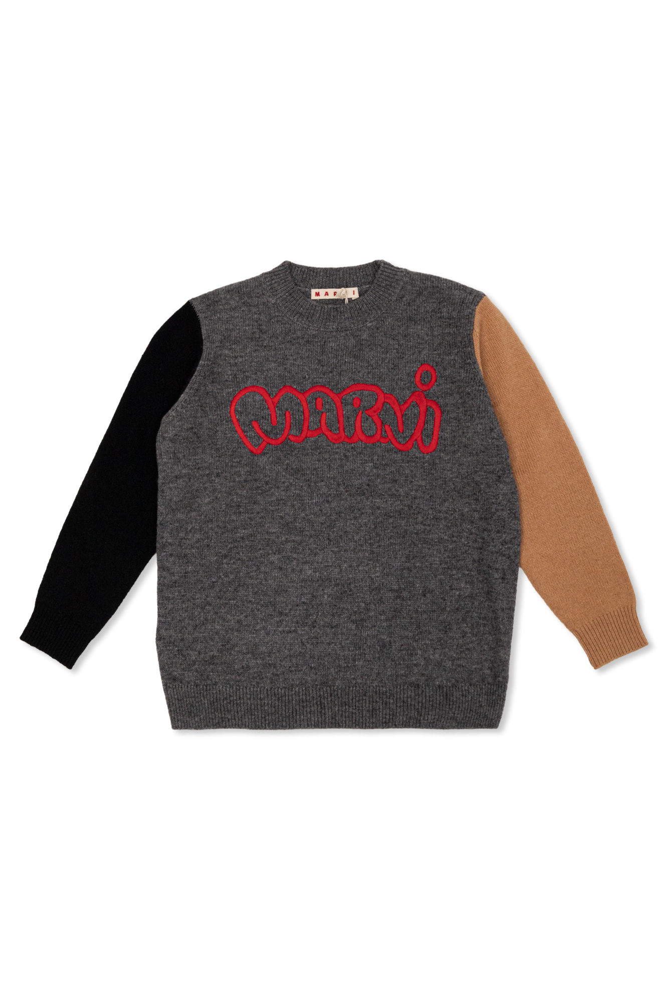 Marni Kids Sweater with embroidered logo | Kids's | Vitkac
